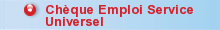 Chque Emploi Service Universel
