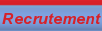Recrutement